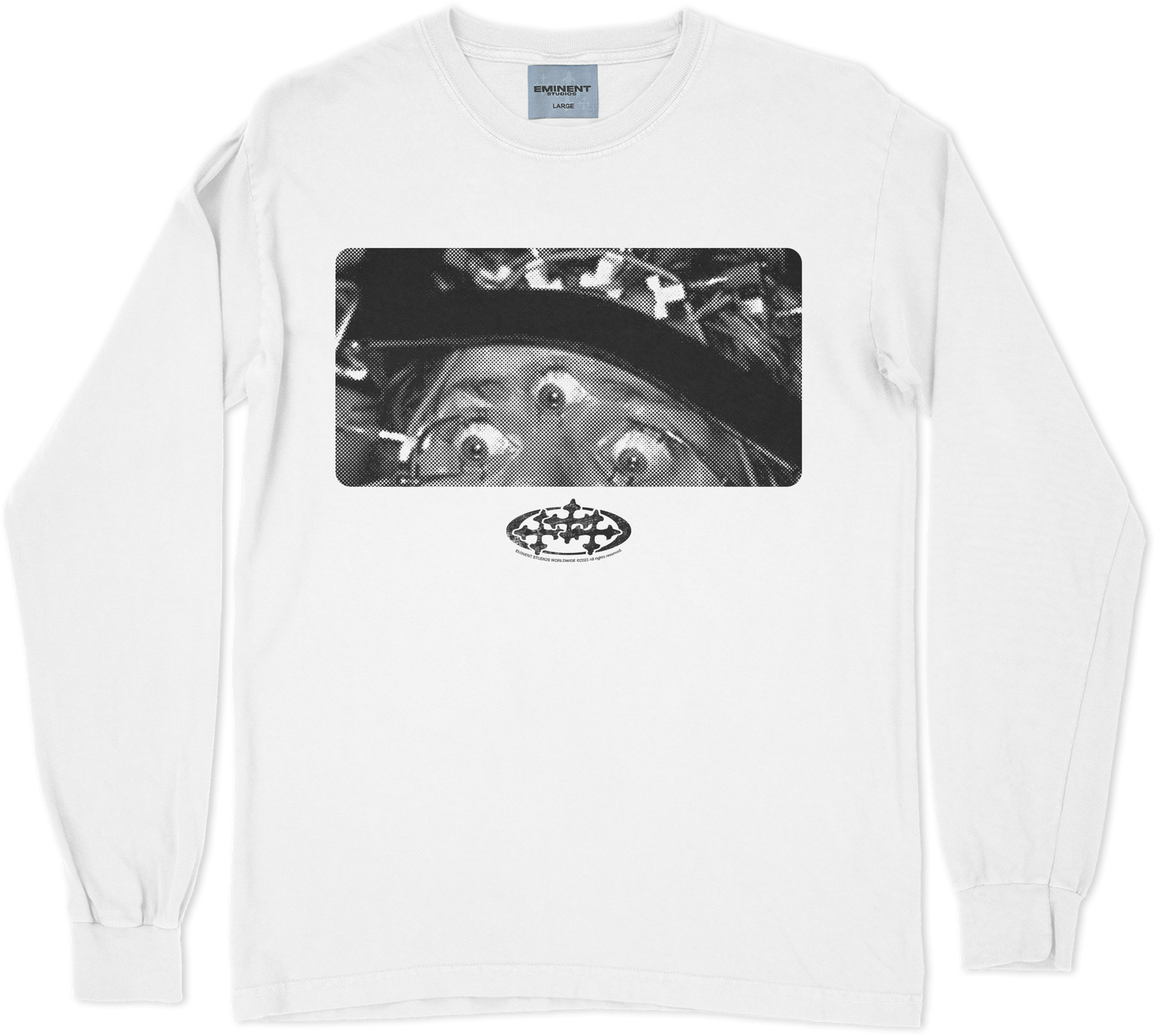 Third Eye L/S Tee