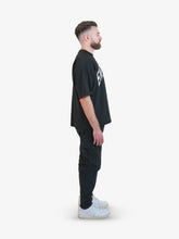 Load image into Gallery viewer, EMINENT VARSITY TEE (Black)
